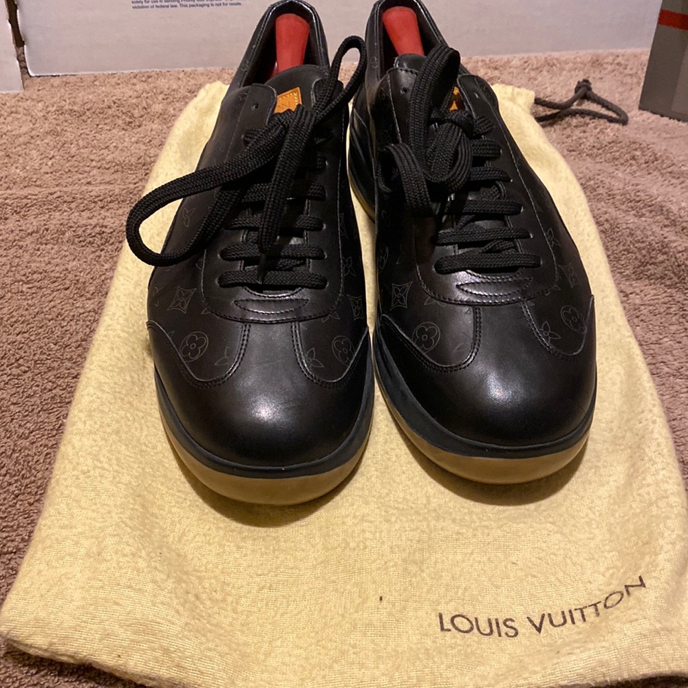 Black Louis Vuitton